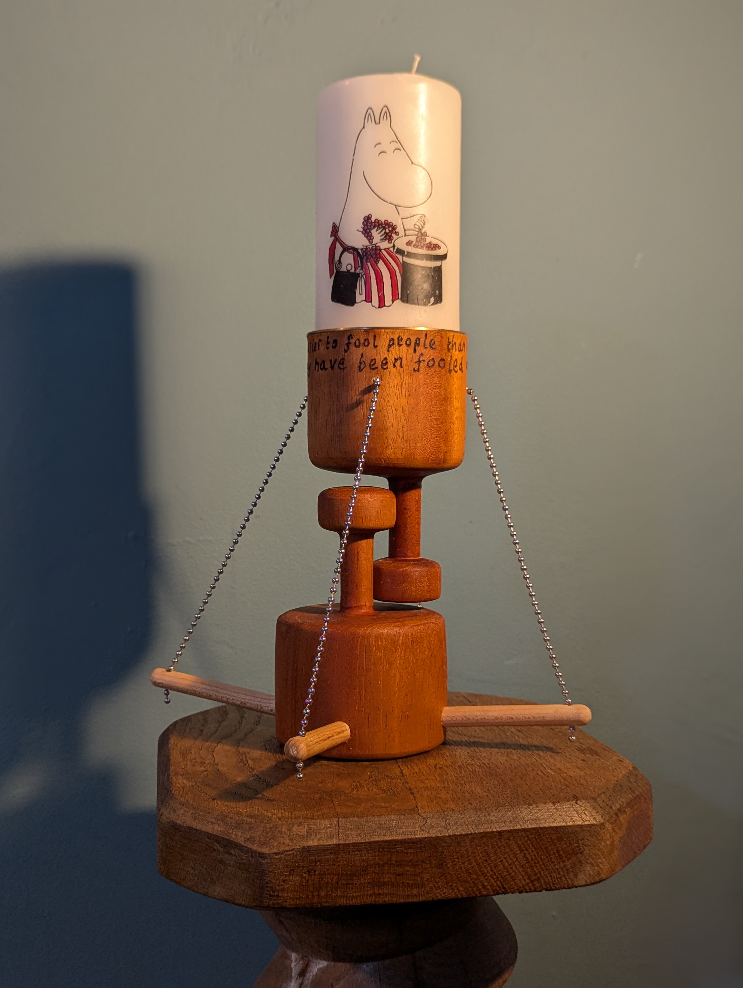 Twain piece